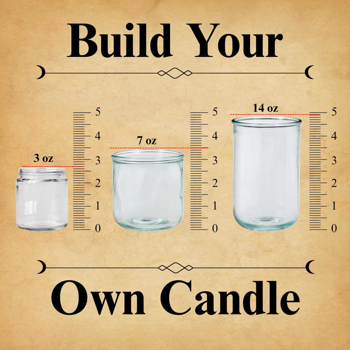Build Your Own Candle